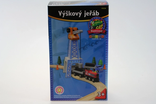 Maxim Veliki žerjav