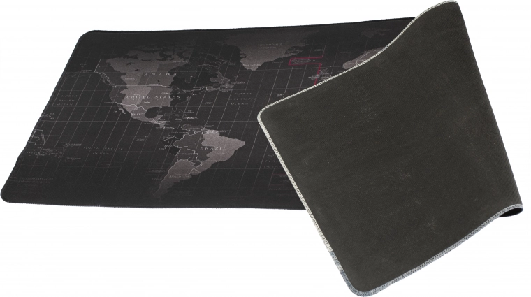 Gladka tekstilna površina in nedrseča osnova