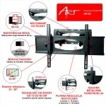 Nosilec za TV AR-65 za 32-80'' do 60 kg
