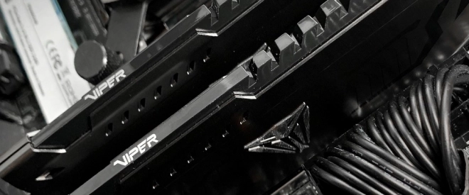Pomnilnik DDR4 Viper Steel 64GB 3600 MHz CL18 siva