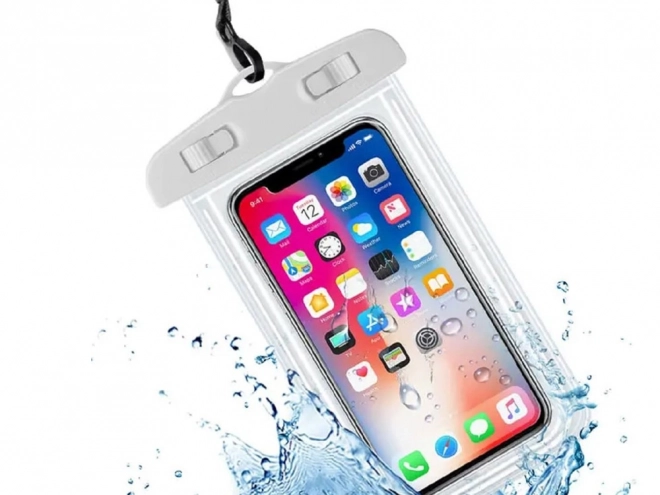 Vodoodporno ohišje za telefon