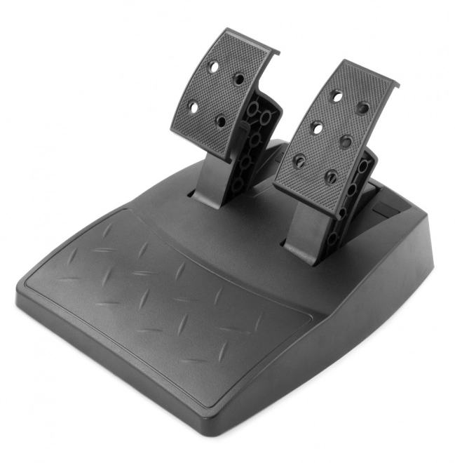 Volan NITRO USB PS3/PC črn/zelen