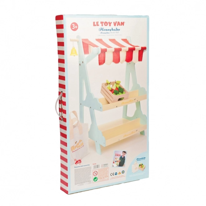 Prodajna stojnica Le Toy Van Honeybee