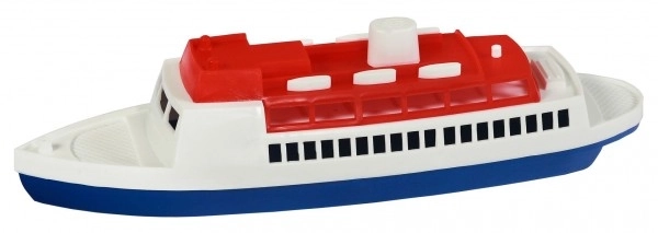 Oceanski parnik za vodo
