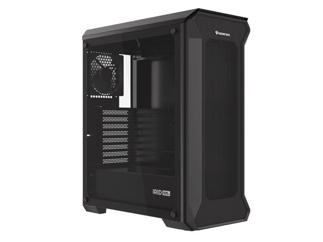 Genesis Irid 505 V2 z oknom, USB 3.0