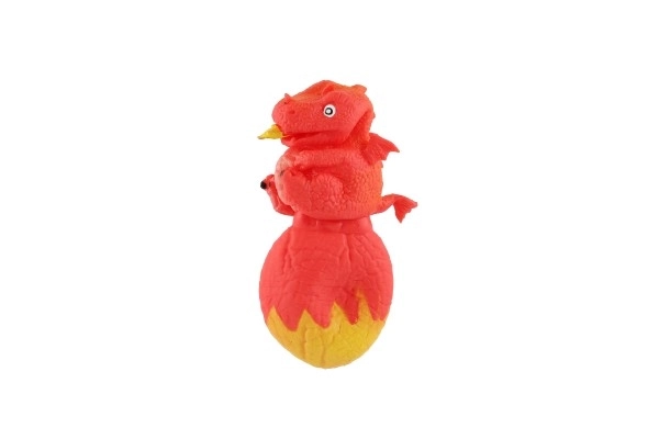 Preklopni dinozaver z jajčkom 15 cm