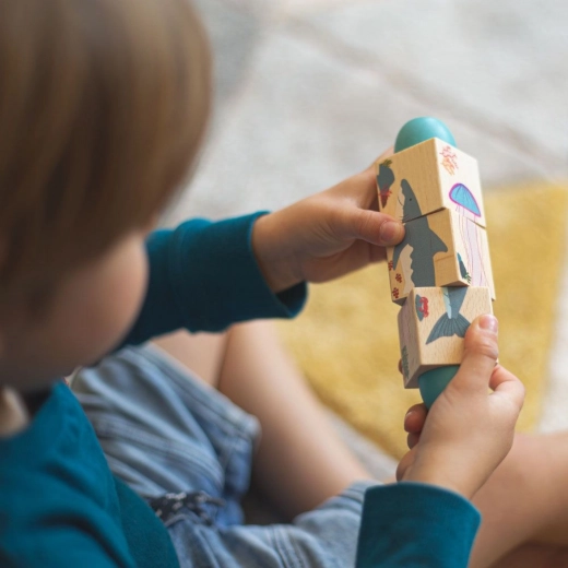 Varna in trpežna lesena izvedba