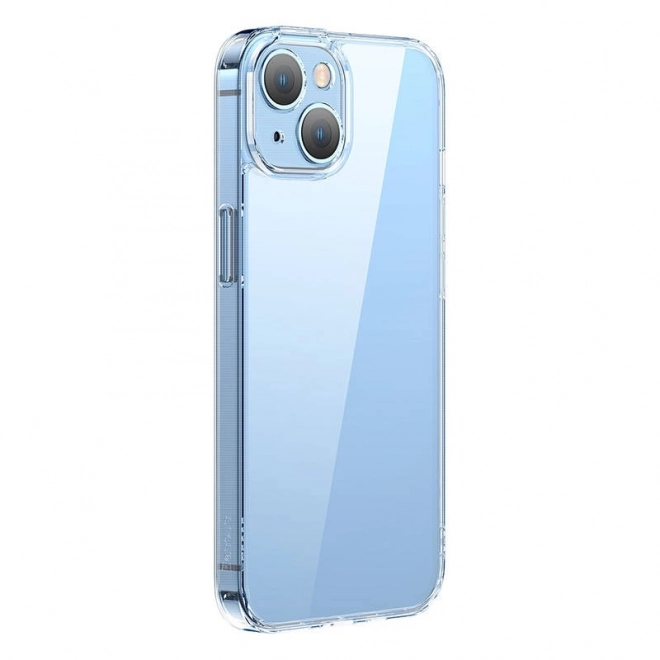 Prozorna steklena zaščita Baseus SuperCeramic in komplet kaljenega stekla za iPhone 14 – Plus