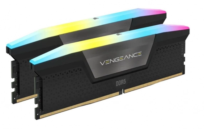 Pomnilnik Corsair Vengeance RGB DDR5 32GB/6400