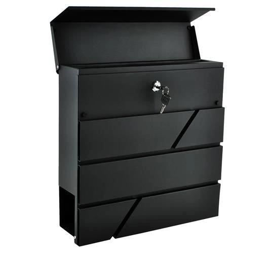 Omara S6238 - antracit