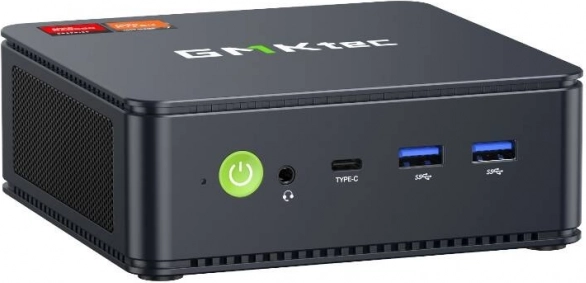 Mini PC GMKtec K6 z Ryzen 7 in 32 GB RAM, 1 TB SSD