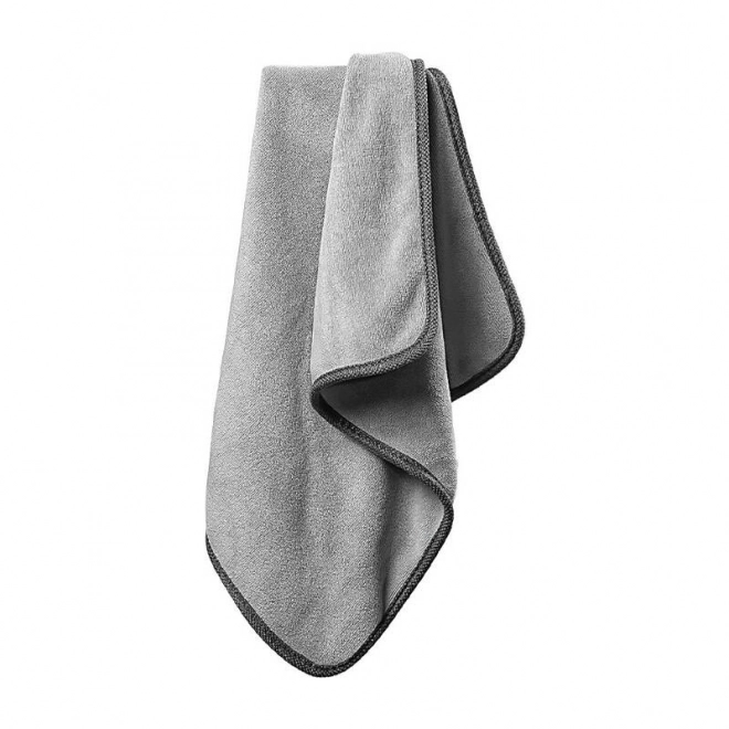 Brisača Baseus Easy life za pranje avtomobila 40 x 40 cm (2 kosi) - siva