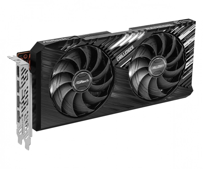 Grafična kartica Radeon RX 7700 XT Challenger OC 12G GDDR6