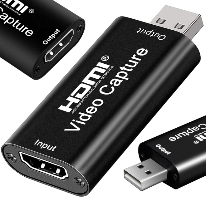 HDMI USB 4K Zajemalna kartica