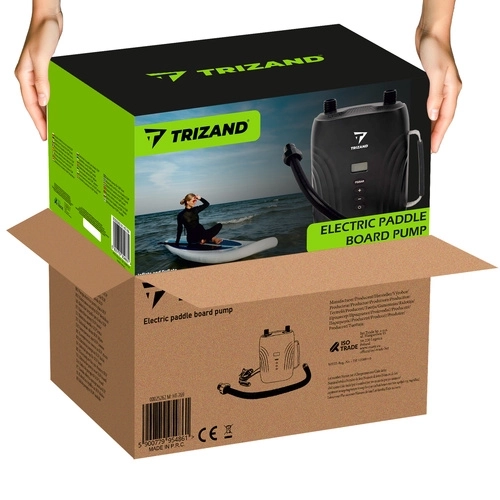 Električna tlačilka za sup Trizand