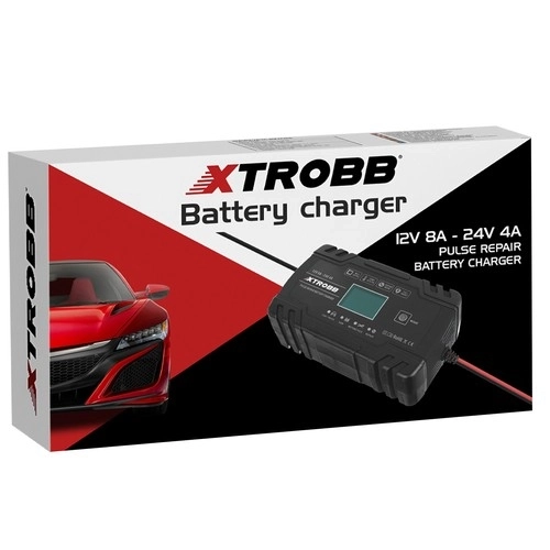 Polnilec baterij Xtrobb 22463