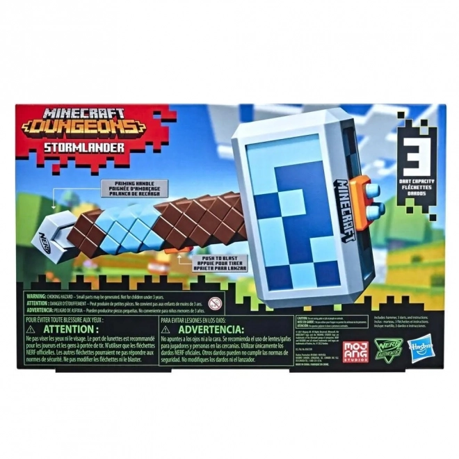 Dizajn, navdihnjen z Minecraftom