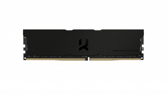 Pomnilniški modul DDR4 IRDM PRO 16GB 3600 MHz Deep Black
