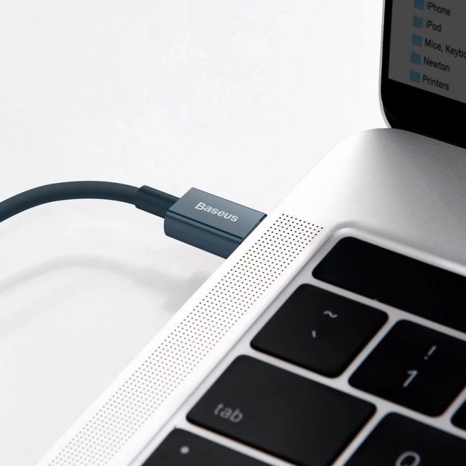USB-C kabel za hitro polnjenje Baseus, 1 m, 20W