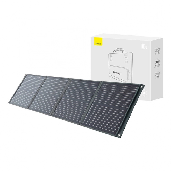 Fotovoltaična plošča Baseus Energy Stack 100W