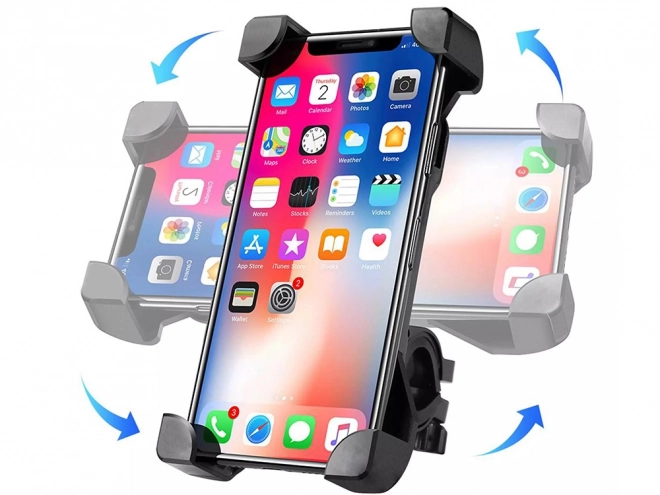 Nosilec za kolo za telefon, vrtljiv za 360°