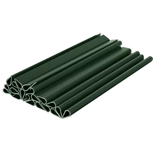 Trak za ograjo 19cmx35m 630g/m2 zelena 23706