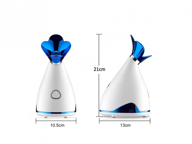 Ionska para za obraz savna inhalator