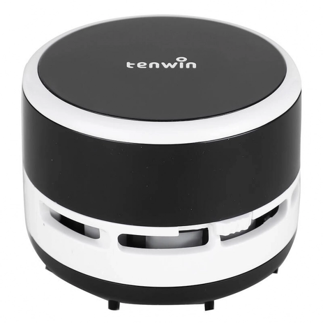 Miniaturni namizni sesalnik Tenwin 8050-1 na baterije (črna)