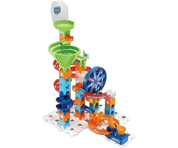Vtech Kroglična steza Blesk - Adventure set CZ+SK