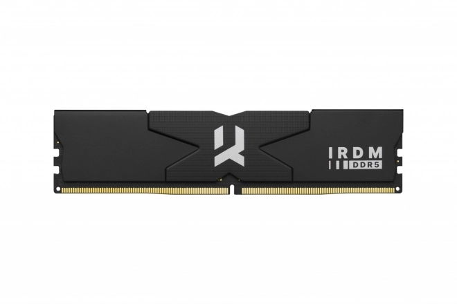Pomnilnik IRDM DDR5 32GB (2x16GB) 6000 CL30 črna