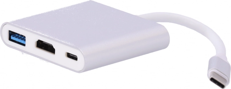 Hiter USB 3.1 in sočasno polnjenje