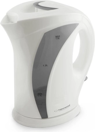 Grelnik vode Iguazu 1,7 l bel-siv