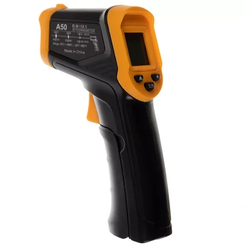Pirometer - infrardeči termometer