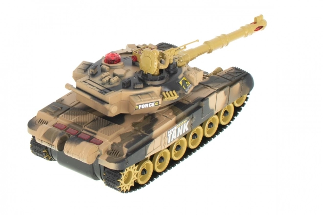 Komplet RC T90 tankov na daljinsko upravljanje