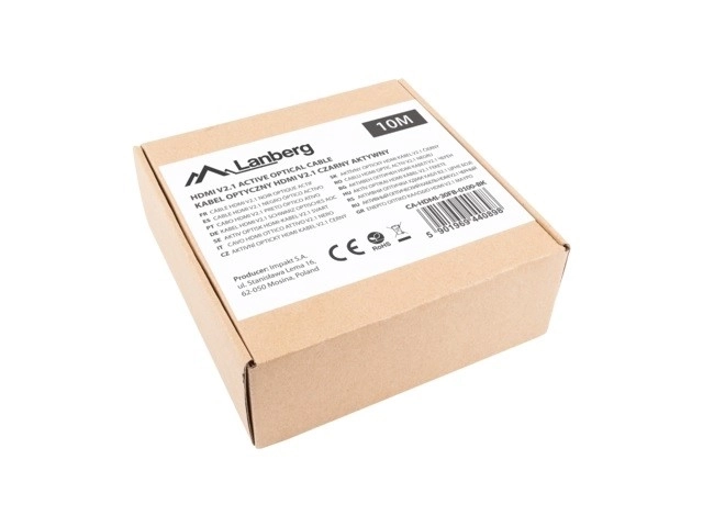 HDMI kabel M/M v2. 10M 8k optični AOC