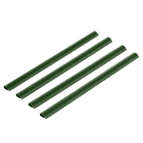 Trak za ograjo 19cmx35m 630g/m2 zelena 23706