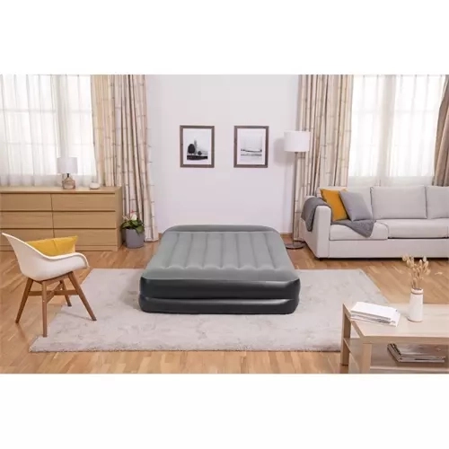 Vzmetnica Bestway s črpalko 203x152x46cm