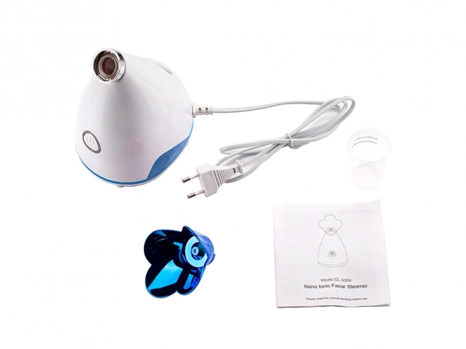Ionska para za obraz savna inhalator