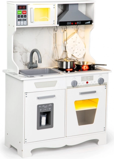 Mikrovalovna pečica in napa