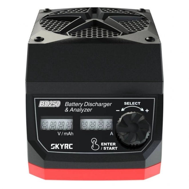 SkyRC analizator izpusta baterij