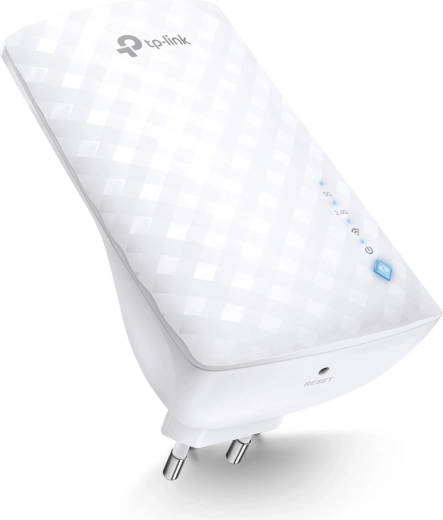 Priključi in deluje