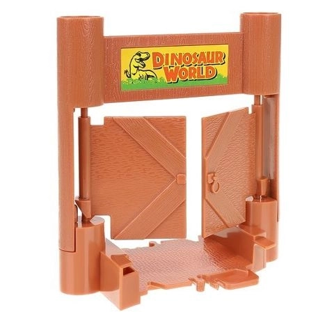 Dinosaurji Park Set s Progo