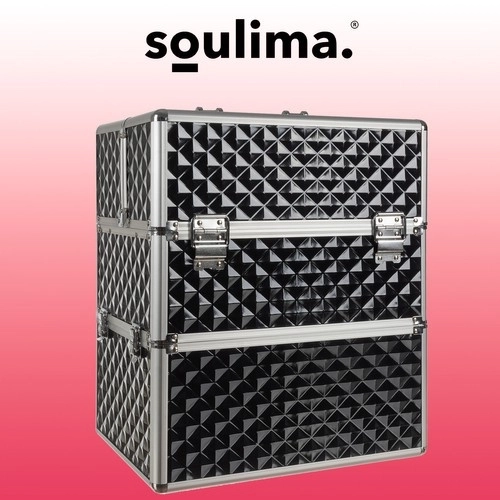 Kozmetični etui Soulima XL 22529