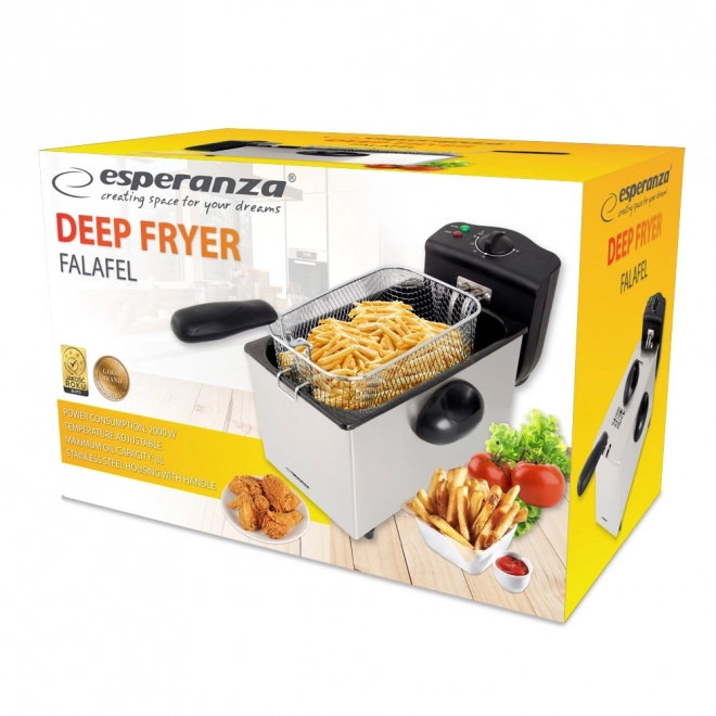 Falafel cvrtnik 3L