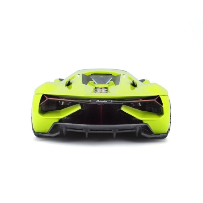 Bburago 1:24 Lamborghini Terzo Millenio Zeleno