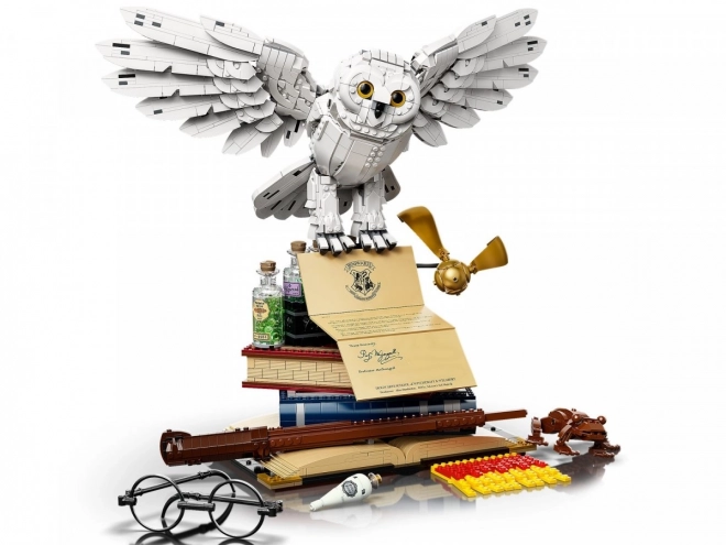 LEGO® Harry Potter 76391 Bradaviška oprema – zbirateljska izdaja