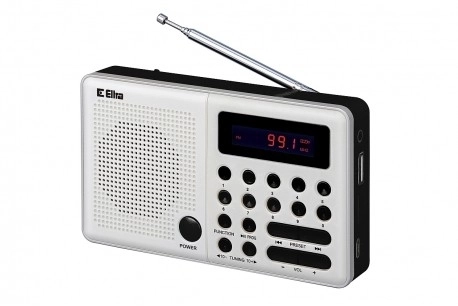 Radio Pliszka USB, FM belo