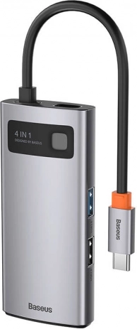 Razširitev povezljivosti 4 v 1 iz enega USB-C