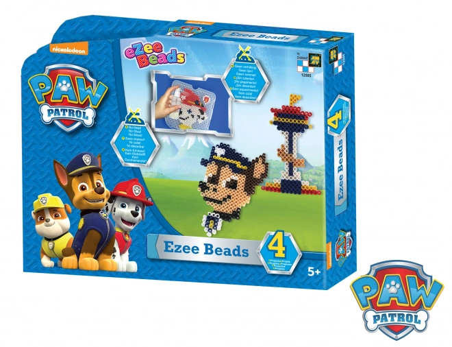 Paw Patrol tabla za kroglice