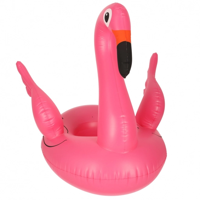Otroška napihljiva pontonska kolesa flamingo